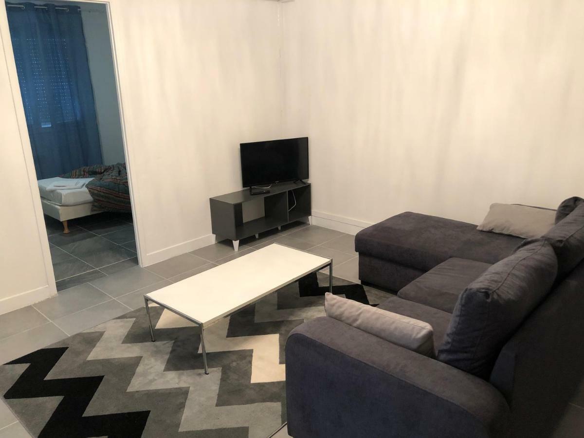 Appartement T3 7C ตาร์บ ภายนอก รูปภาพ