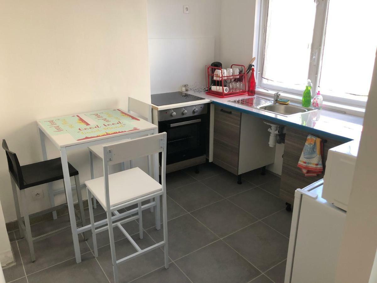 Appartement T3 7C ตาร์บ ภายนอก รูปภาพ